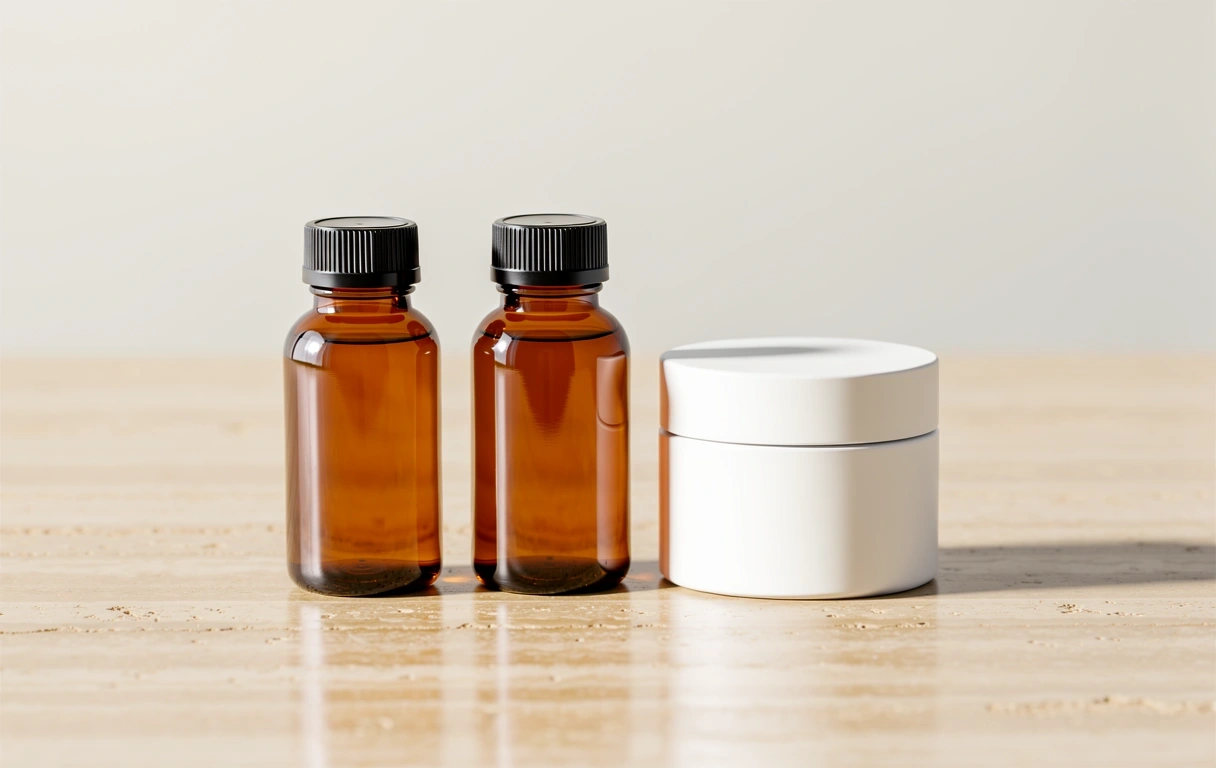 Mensupplements premium product range