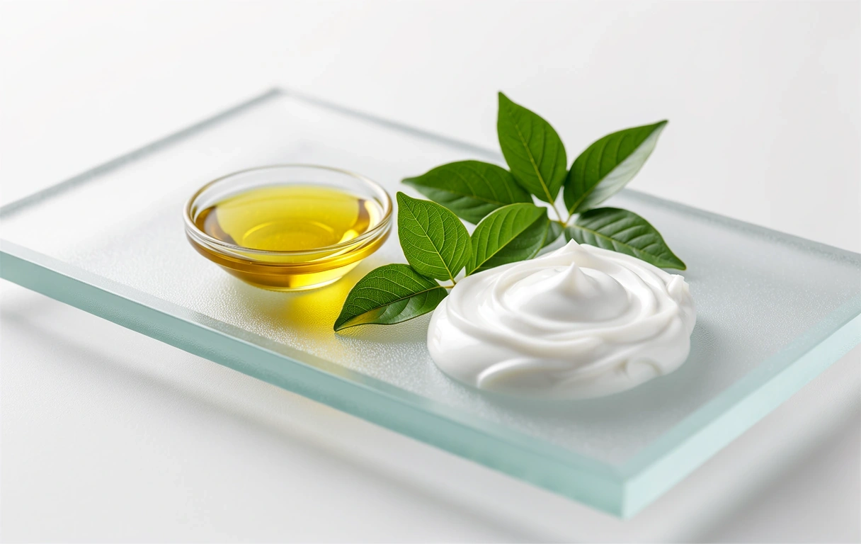 Natural skincare ingredients