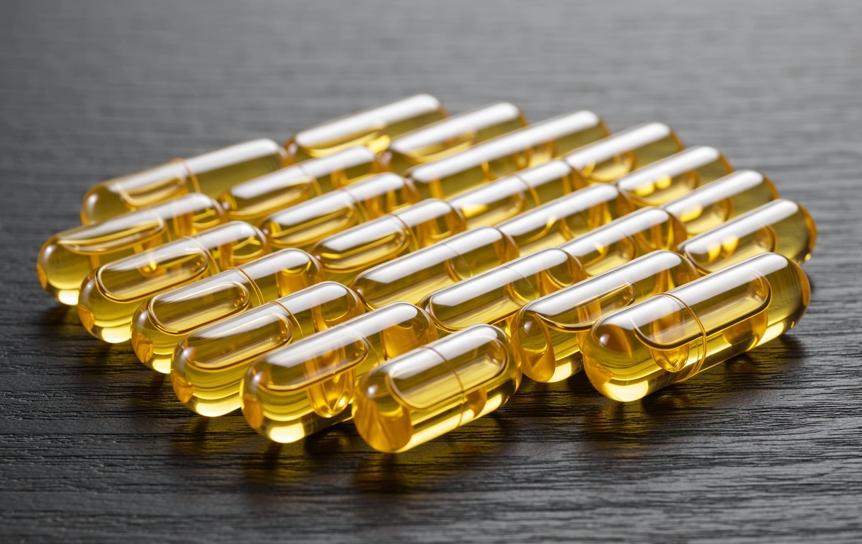 Omega support for men