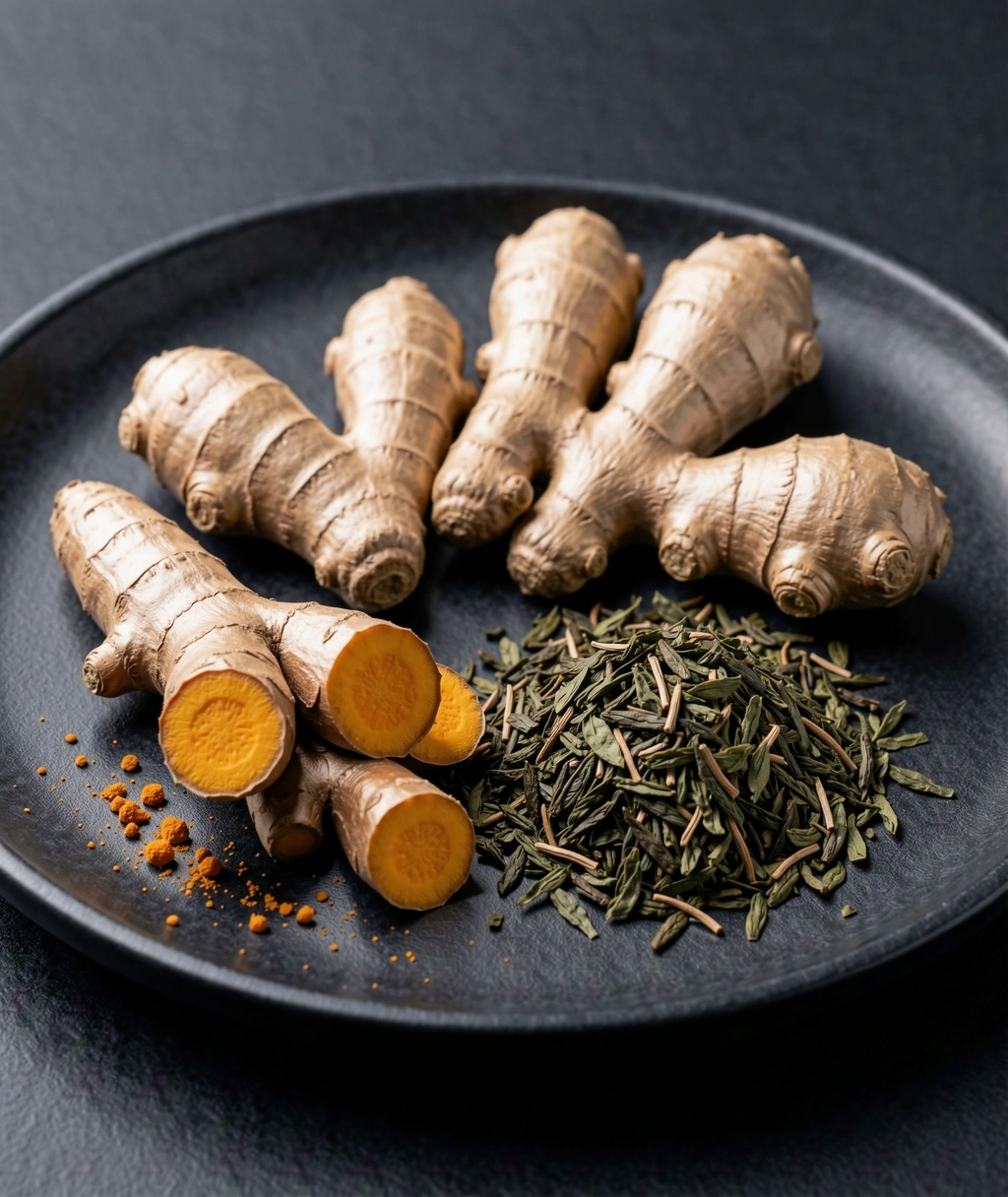 Natural supplement ingredients